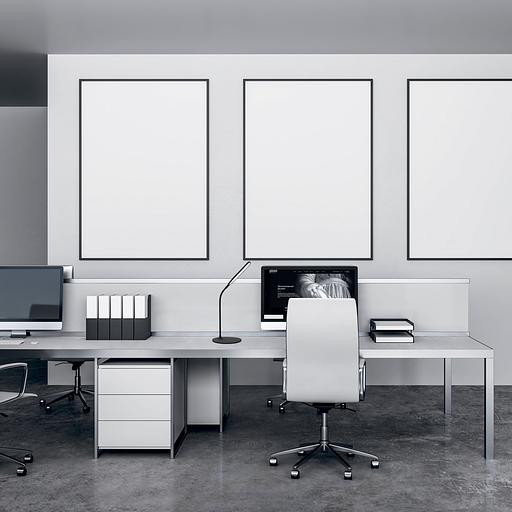 Светильник Gauss GT5022 настольный на подставке черный 8Вт фото 6