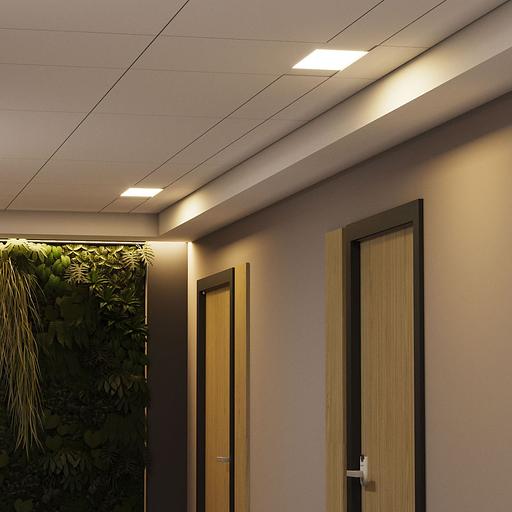 Светильник Gauss 144124218 20Вт 4000K фото 6