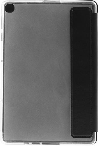 Чехол BoraSCO для Huawei MatePad T10 9,7" Tablet Case Lite термопластичный полиуретан черный (71051) фото 2