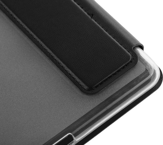 Чехол BoraSCO для Huawei MatePad T10 9,7" Tablet Case Lite термопластичный полиуретан черный (71051) фото 4