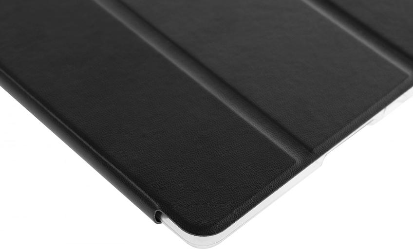 Чехол BoraSCO для Huawei MatePad T10 9,7" Tablet Case Lite термопластичный полиуретан черный (71051) фото 7