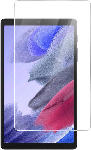 Защитное стекло для экрана BoraSCO Hybrid Glass для Samsung Galaxy Tab A7 Lite 8.7" 1шт. (40279) фото 1