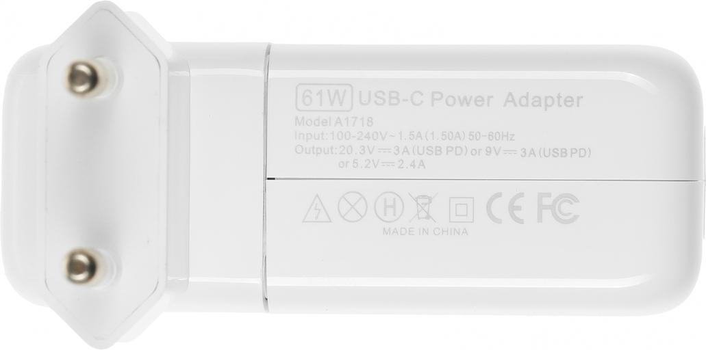 Блок питания TopON 102506 61W 5V-20V 3A от бытовой электросети фото 7