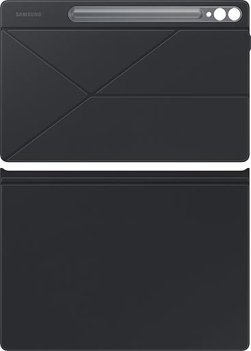 Чехол Samsung для Samsung Galaxy Tab S9+ EF-BX810PBEGRU полиуретан черный фото 1