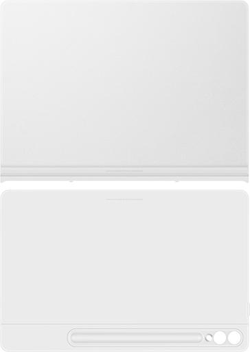 Чехол Samsung для Samsung Galaxy Tab S9+ Smart Book Cover поликарбонат/полиуретан белый (EF-BX810PWEGRU) фото 3