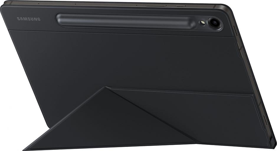 Чехол Samsung для Samsung Galaxy Tab S9 Smart Book Cover полиуретан черный (EF-BX710PBEGRU) фото 5
