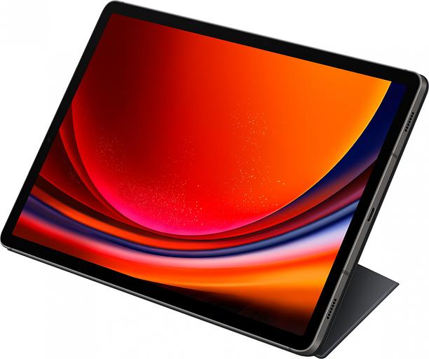 Чехол Samsung для Samsung Galaxy Tab S9 Smart Book Cover полиуретан черный (EF-BX710PBEGRU) фото 8