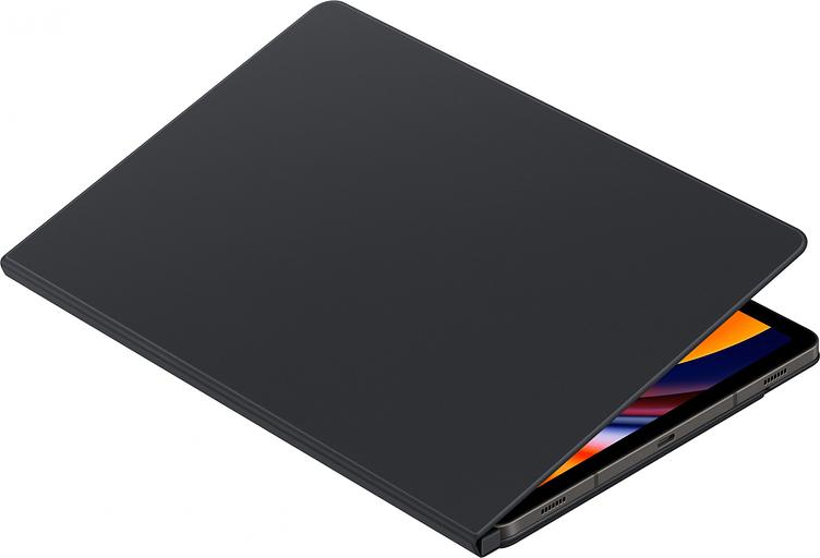 Чехол Samsung для Samsung Galaxy Tab S9 Smart Book Cover полиуретан черный (EF-BX710PBEGRU) фото 9
