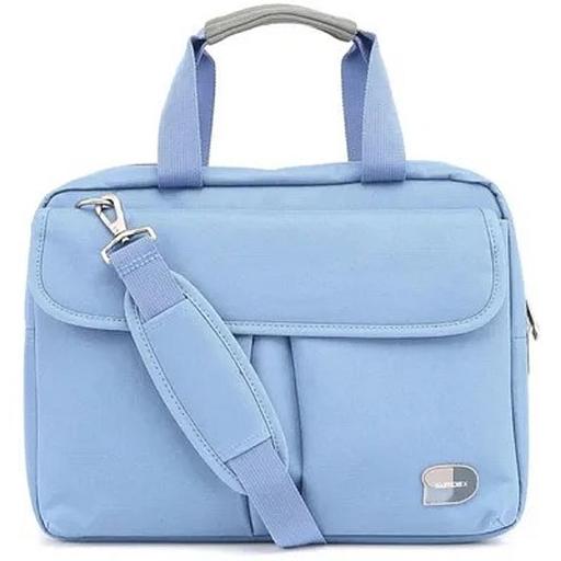Сумка для ноутбука 13.3" Sumdex PON-313BU голубой нейлон/полиэстер фото 1