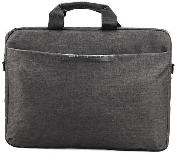 Сумка для ноутбука 15.6" Portcase KCB-161 черный полиэстер (KCB-161 BLACK) фото 3