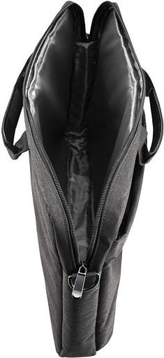 Сумка для ноутбука 15.6" Portcase KCB-161 черный полиэстер (KCB-161 BLACK) фото 4