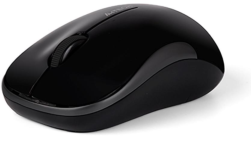 Мышь A4Tech G3-300NS черный оптическая (1200dpi) silent беспроводная USB для ноутбука (2but) фото 5