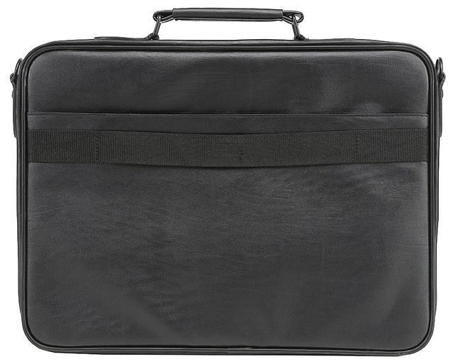 Сумка для ноутбука 15.6" Sumdex CKN-002 черный искусственная кожа фото 2