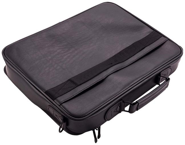 Сумка для ноутбука 15.6" Sumdex CKN-002 черный искусственная кожа фото 5
