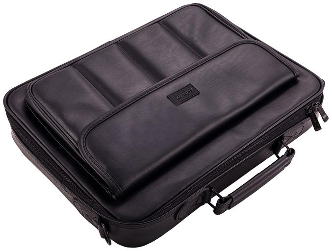 Сумка для ноутбука 15.6" Sumdex CKN-002 черный искусственная кожа фото 6