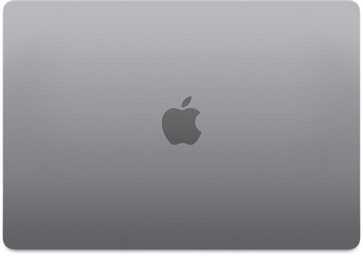 Ноутбук Apple MacBook Air A2681 M2 8 core 8Gb SSD512Gb/10 core GPU 13.6" IPS (2560x1664) Mac OS grey space WiFi BT Cam (MLXX3LL/A) фото 8