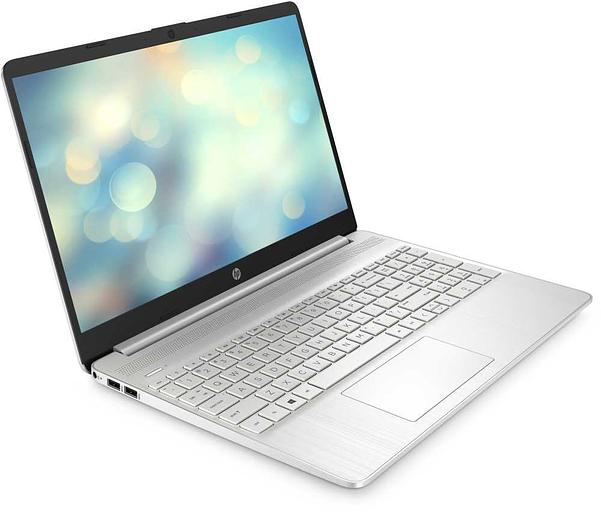 Ноутбук HP 15s-eq3010ny Ryzen 7 5825U 16Gb SSD512Gb AMD Radeon 15.6" SVA FHD (1920x1080) Free DOS 3.0 silver WiFi BT Cam (7D1E4EA) фото 4
