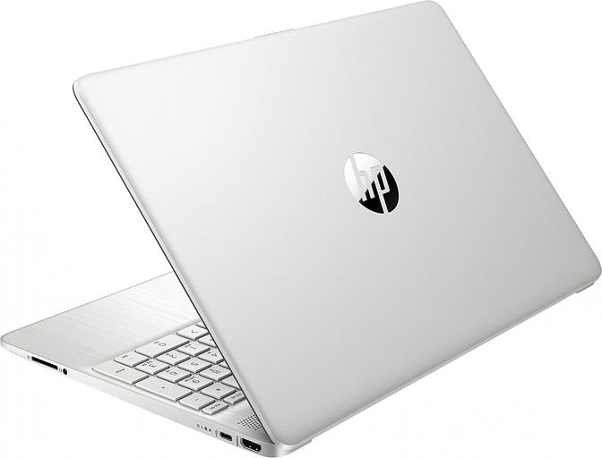 Ноутбук HP 15s-eq3010ny Ryzen 7 5825U 16Gb SSD512Gb AMD Radeon 15.6" SVA FHD (1920x1080) Free DOS 3.0 silver WiFi BT Cam (7D1E4EA) фото 5