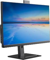 Моноблок IRU 27IM 27" Full HD i5 1235U (3.6) 16Gb SSD512Gb Iris Xe noOS GbitEth WiFi BT 120W Cam черный 1920x1080 фото 1