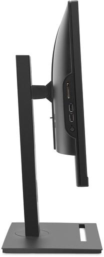 Моноблок IRU 23IM 23.8" Full HD i3 1215U (3.6) 8Gb SSD256Gb UHDG noOS GbitEth WiFi BT 120W Cam черный 1920x1080 фото 5