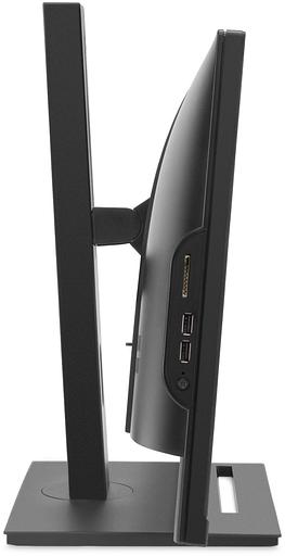 Моноблок IRU 23IM 23.8" Full HD i3 1215U (3.6) 8Gb SSD256Gb UHDG noOS GbitEth WiFi BT 120W Cam черный 1920x1080 фото 9