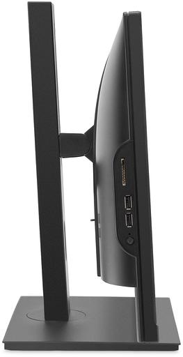 Моноблок IRU 23IM 23.8" Full HD i3 1215U (3.6) 8Gb SSD256Gb UHDG Windows 11 Professional GbitEth WiFi BT 120W Cam черный 1920x1080 фото 8