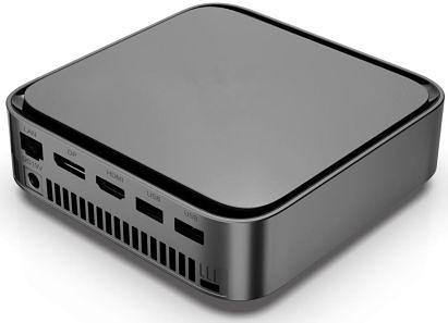 Неттоп IRU 310TLCN i3 1115G4 (3.3) 8Gb SSD256Gb Iris Xe Windows 11 Professional GbitEth 400W черный (1975168) фото 1