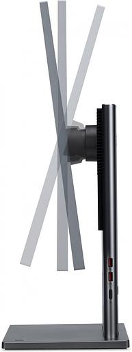 Моноблок Acer Aspire S27-1755 27" WQHD i5 1240P (1.2) 8Gb SSD512Gb Iris Xe CR noOS GbitEth WiFi BT 135W клавиатура мышь Cam серый 2560x1440.27 фото 10