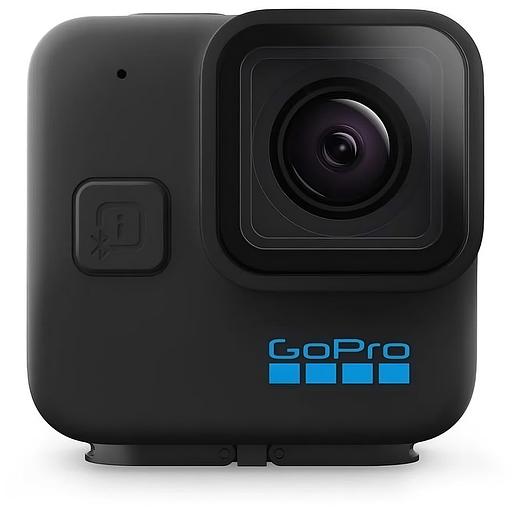 Экшн-камера GoPro HERO11 Black Mini 1xCMOS 27Mpix черный фото 1