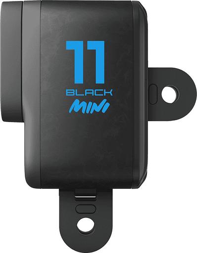 Экшн-камера GoPro HERO11 Black Mini 1xCMOS 27Mpix черный фото 2