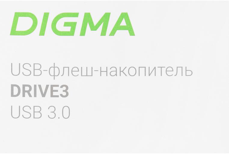 Флеш Диск Digma 512Gb DRIVE3 DGFUM512A30SR USB3.0 серебристый фото 4