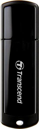 Флеш Диск Transcend 256Gb Jetflash 700 TS256GJF700 USB3.0 черный фото 1