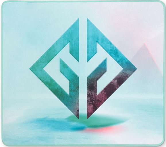 Коврик для мыши GMNG GG-PD450С черный 450x400x3мм фото 1