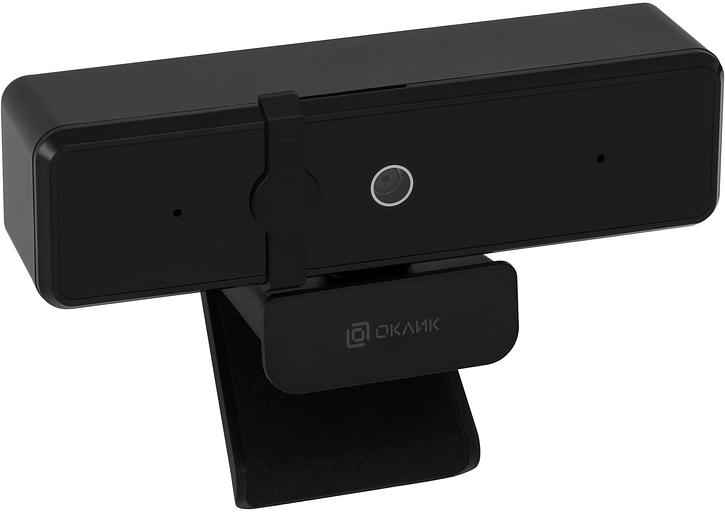 Камера Web Оклик OK-C35 черный 4Mpix (2560x1440) USB2.0 с микрофоном фото 9