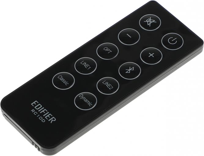 Колонки Edifier R2000DB 2.0 черный/черный 120Вт BT фото 8