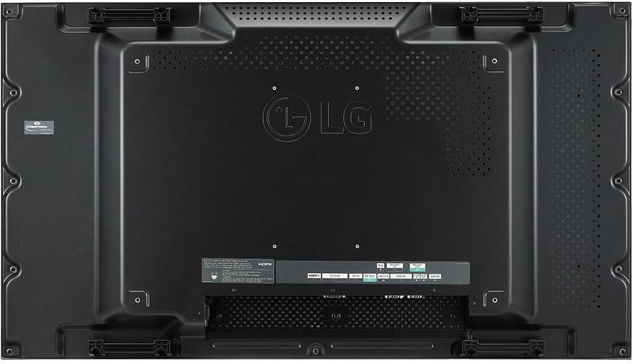 Панель LG 49" 49VL5PJ-A черный IPS LED 16:9 DVI HDMI матовая 500cd 178гр/178гр 1920x1080 DP FHD USB 17.8кг фото 7