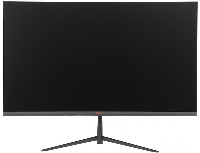 Монитор Pinebro 23.8" GF-2403T черный IPS LED 5ms 16:9 HDMI M/M матовая 250cd 178гр/178гр 1920x1080 165Hz DP FHD USB 2.45кг фото 3