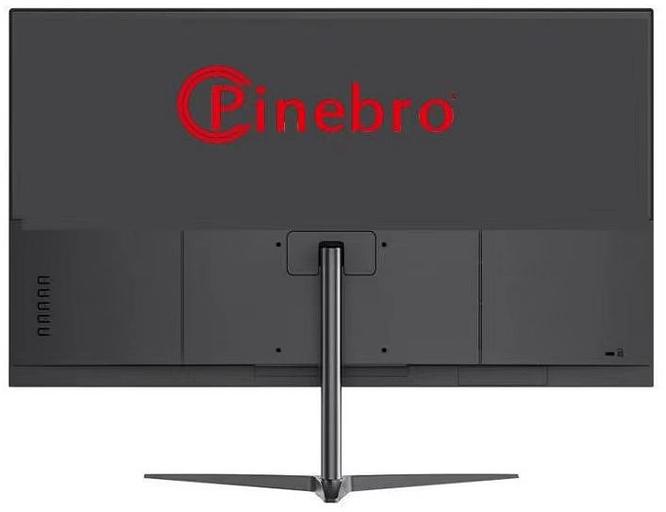Монитор Pinebro 27" GF-2703T черный IPS LED 5ms 16:9 HDMI M/M матовая 250cd 178гр/178гр 1920x1080 165Hz DP FHD USB 4кг фото 2