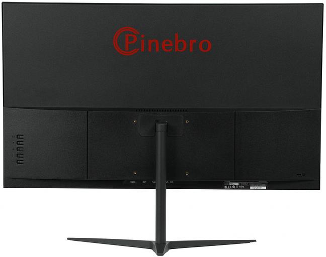 Монитор Pinebro 27" GF-2703T черный IPS LED 5ms 16:9 HDMI M/M матовая 250cd 178гр/178гр 1920x1080 165Hz DP FHD USB 4кг фото 6