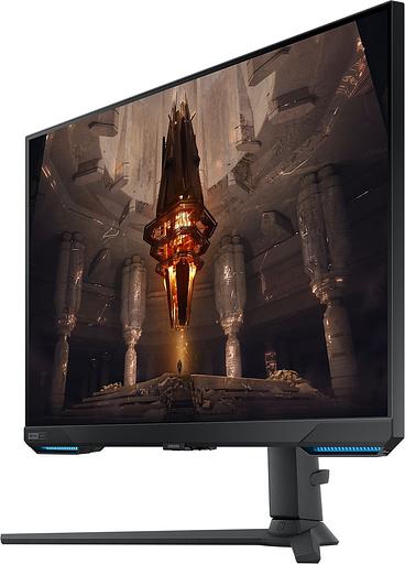 Монитор Samsung 32" Odyssey G7 S32BG700EI черный IPS LED 16:9 HDMI M/M полуматовая HAS Piv 400cd 178гр/178гр 3840x2160 144Hz FreeSync Premium Pro DP 4K USB 8.3кг фото 7