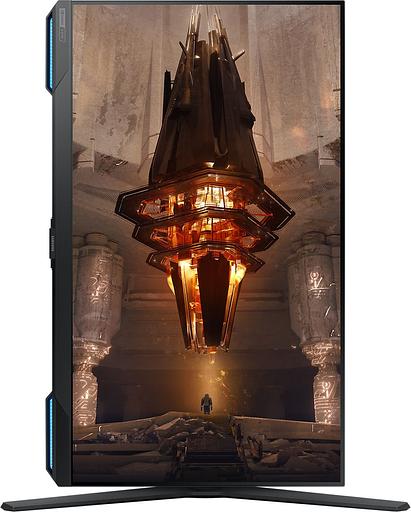 Монитор Samsung 32" Odyssey G7 S32BG700EI черный IPS LED 16:9 HDMI M/M полуматовая HAS Piv 400cd 178гр/178гр 3840x2160 144Hz FreeSync Premium Pro DP 4K USB 8.3кг фото 8