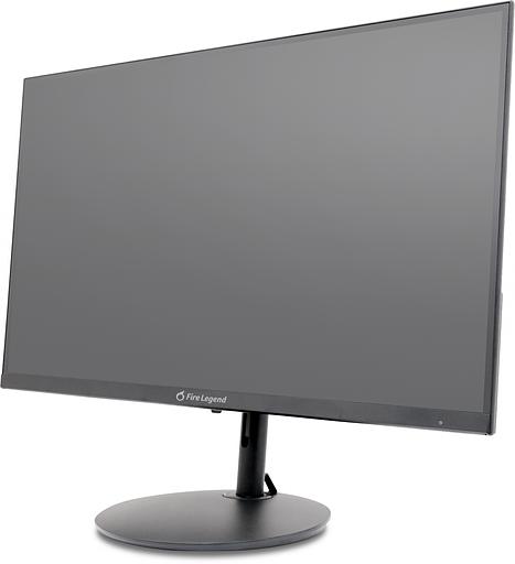 Монитор Aopen 27" 27SH2Ebmihux черный IPS LED 1ms 16:9 HDMI M/M матовая HAS Piv 250cd 178гр/178гр 1920x1080 100Hz FreeSync FHD USB 4.65кг фото 2