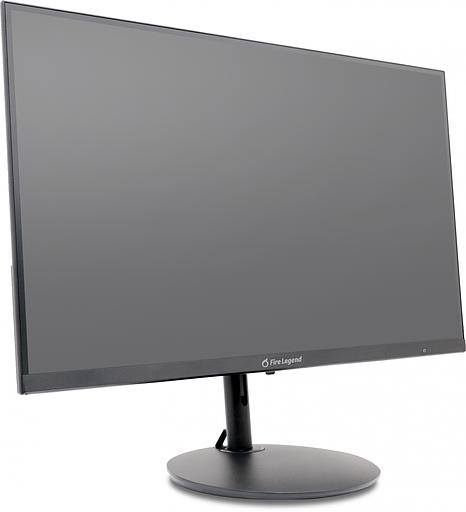 Монитор Aopen 27" 27SH2Ebmihux черный IPS LED 1ms 16:9 HDMI M/M матовая HAS Piv 250cd 178гр/178гр 1920x1080 100Hz FreeSync FHD USB 4.65кг фото 3