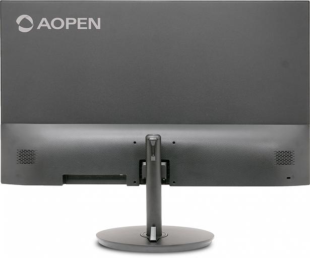Монитор Aopen 27" 27SH2Ebmihux черный IPS LED 1ms 16:9 HDMI M/M матовая HAS Piv 250cd 178гр/178гр 1920x1080 100Hz FreeSync FHD USB 4.65кг фото 4