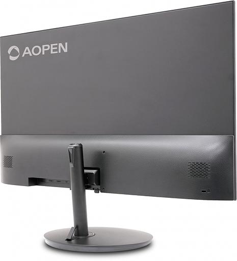 Монитор Aopen 27" 27SH2Ebmihux черный IPS LED 1ms 16:9 HDMI M/M матовая HAS Piv 250cd 178гр/178гр 1920x1080 100Hz FreeSync FHD USB 4.65кг фото 6