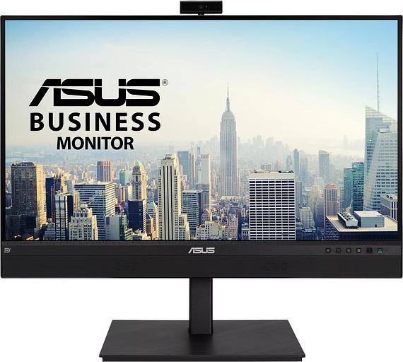Монитор Asus 27" Gaming BE27ACSBK черный IPS LED 16:9 HDMI M/M Cam матовая HAS Piv 350cd 178гр/178гр 2560x1440 60Hz DP 2K USB 8.6кг фото 1
