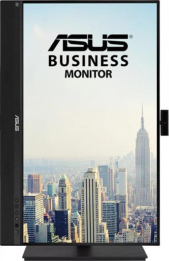 Монитор Asus 27" Gaming BE27ACSBK черный IPS LED 16:9 HDMI M/M Cam матовая HAS Piv 350cd 178гр/178гр 2560x1440 60Hz DP 2K USB 8.6кг фото 2