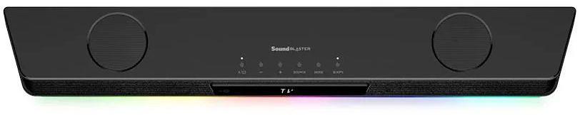 Колонки Creative Sound Blaster Katana V2 2.1 черный 126Вт BT фото 2