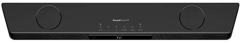 Колонки Creative Sound Blaster Katana V2 2.1 черный 126Вт BT фото 3