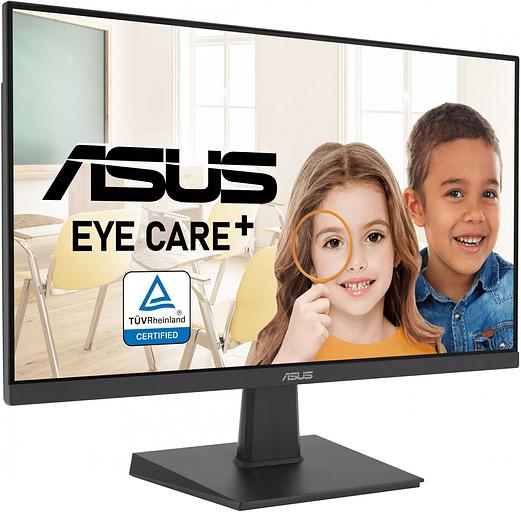 Монитор Asus 27" Gaming VA27EHF черный IPS LED 1ms 16:9 HDMI матовая 250cd 178гр/178гр 1920x1080 100Hz FHD 3.85кг фото 2